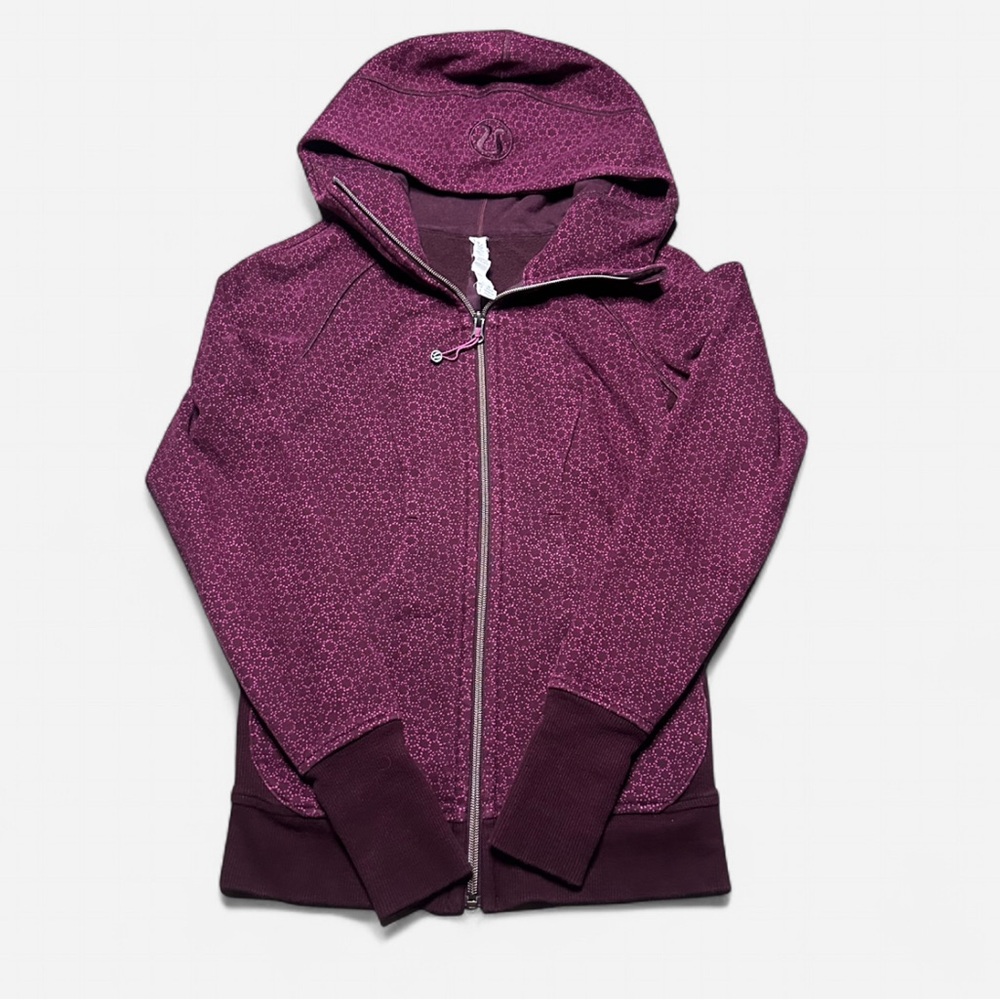Lululemon Scuba Full Zip Hoodie